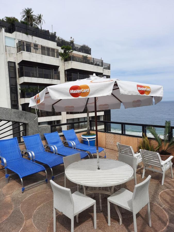 Oceano Copacabana Hotel Río de Janeiro